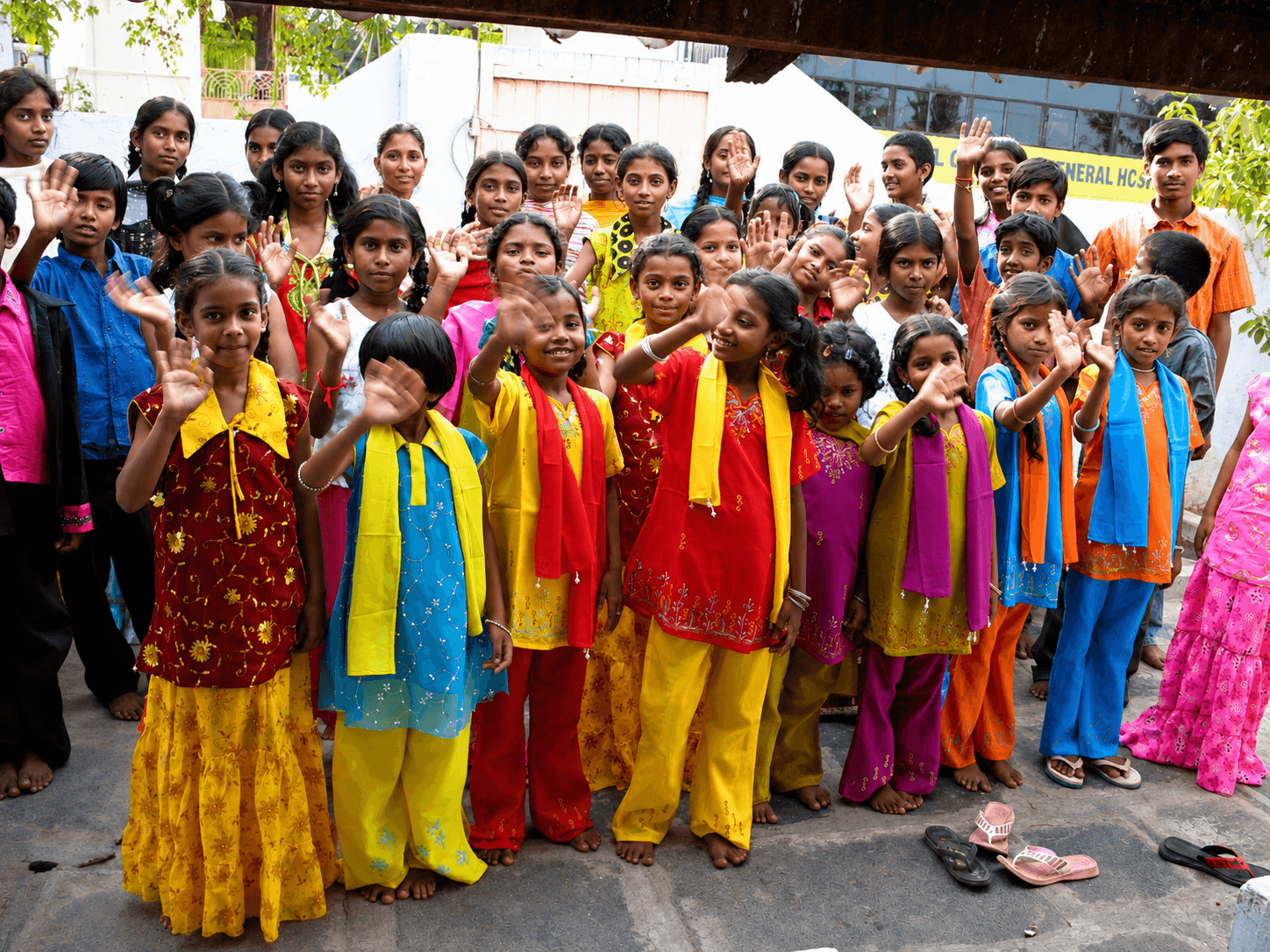 Child care program